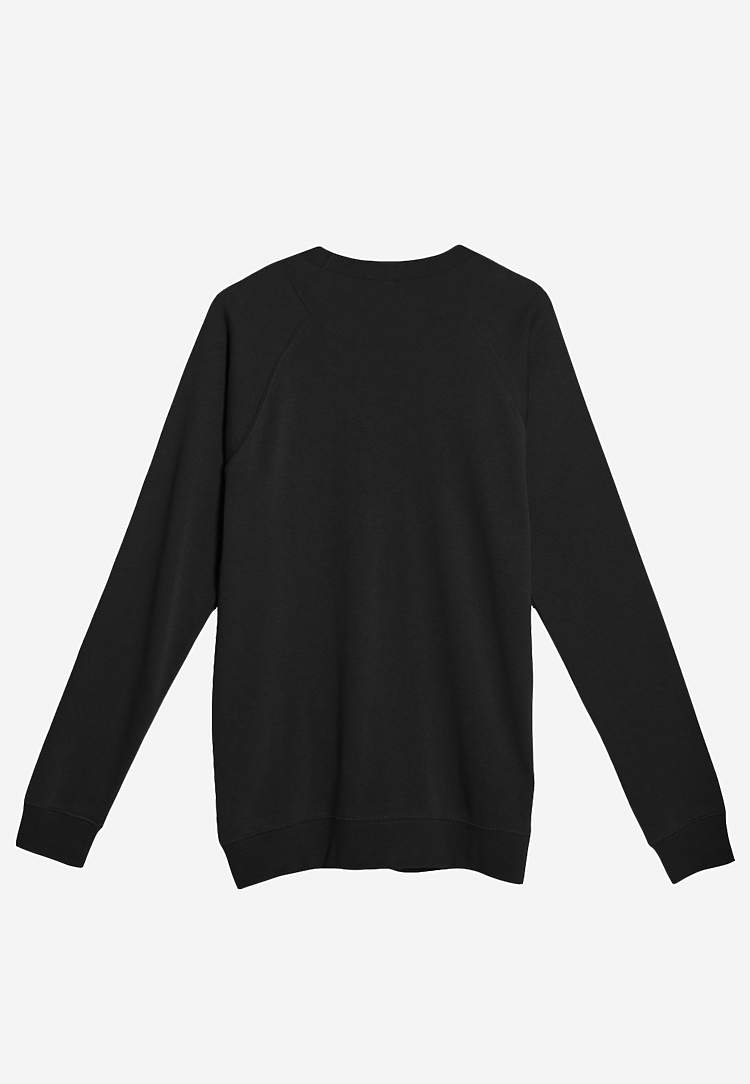 French Terry Raglan Crewneck - LS13004