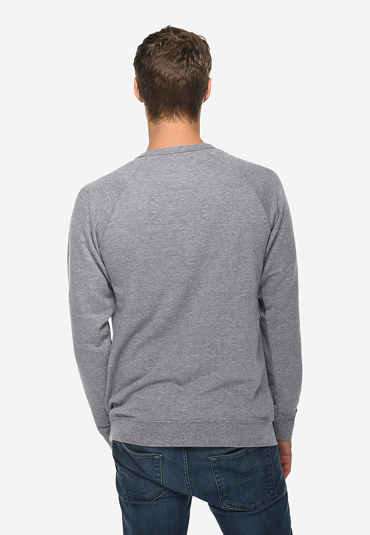 French Terry Raglan Crewneck - LS13004