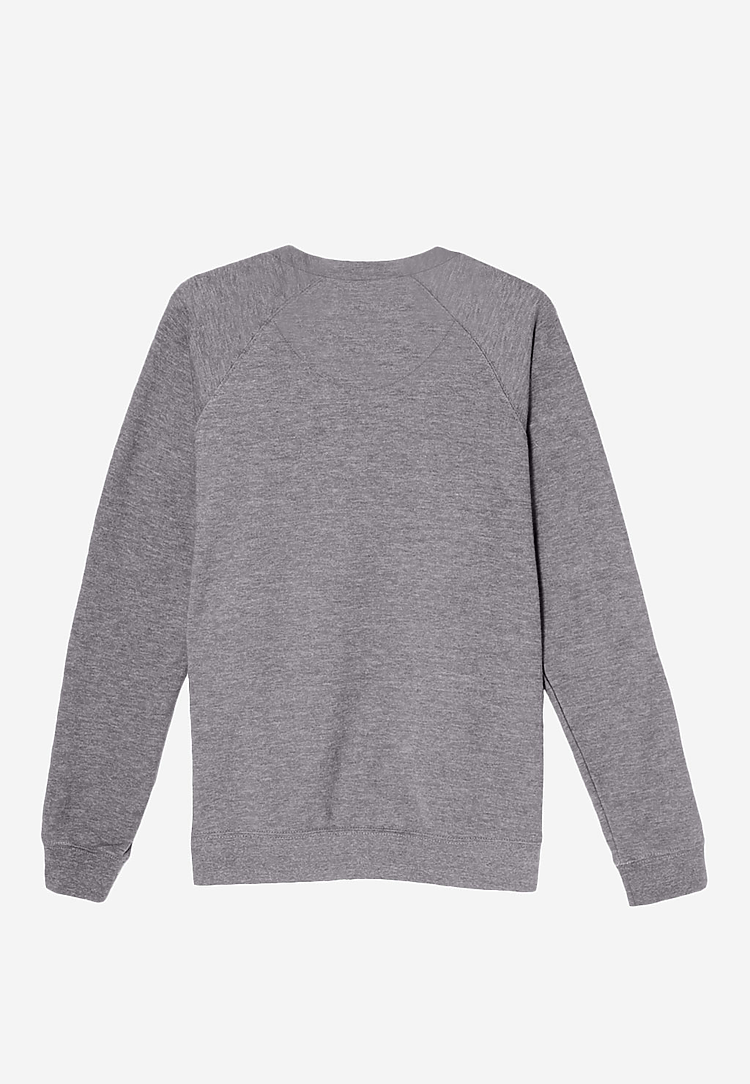 French Terry Raglan Crewneck - LS13004