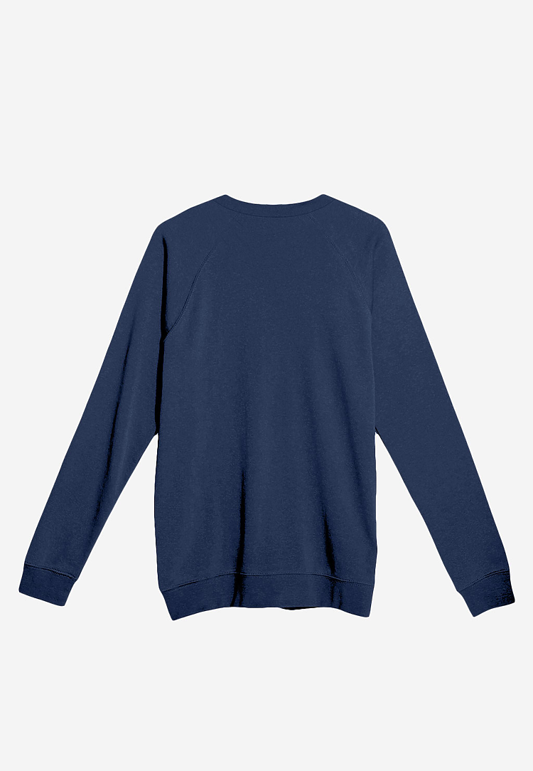 French Terry Raglan Crewneck - LS13004