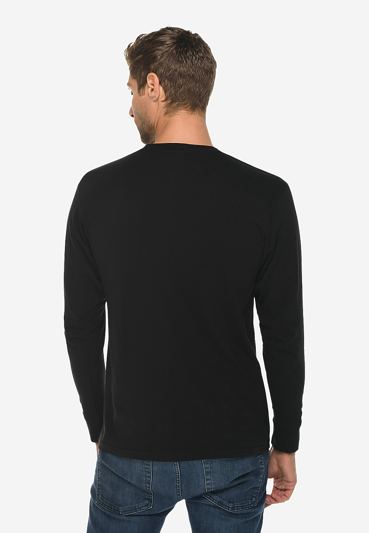 Heavyweight Long Sleeve Tee - LS15009