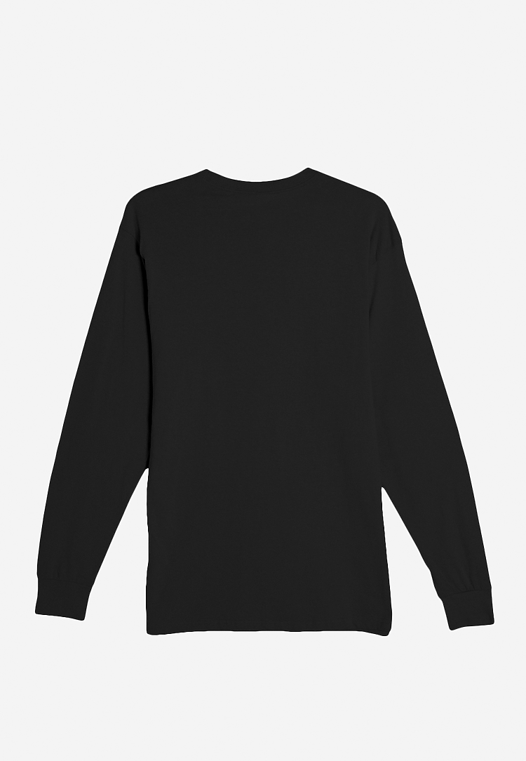 Heavyweight Long Sleeve Tee - LS15009