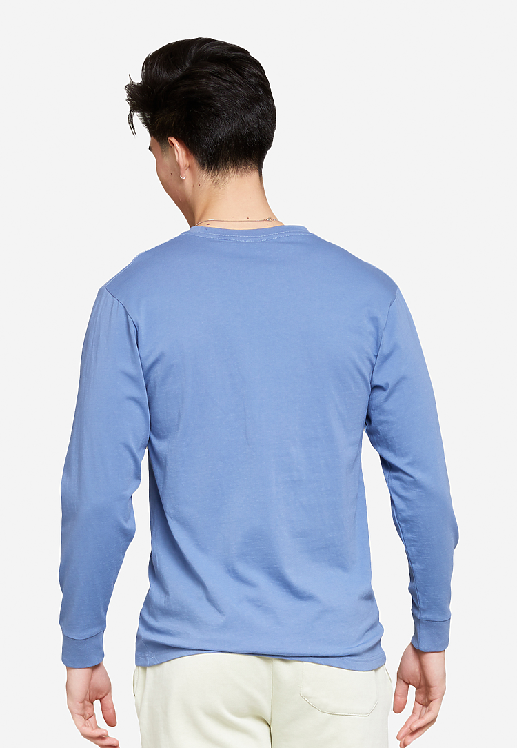 Heavyweight Long Sleeve Tee - LS15009