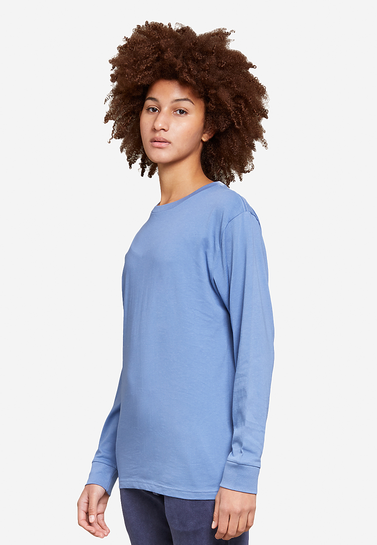 Heavyweight Long Sleeve Tee - LS15009