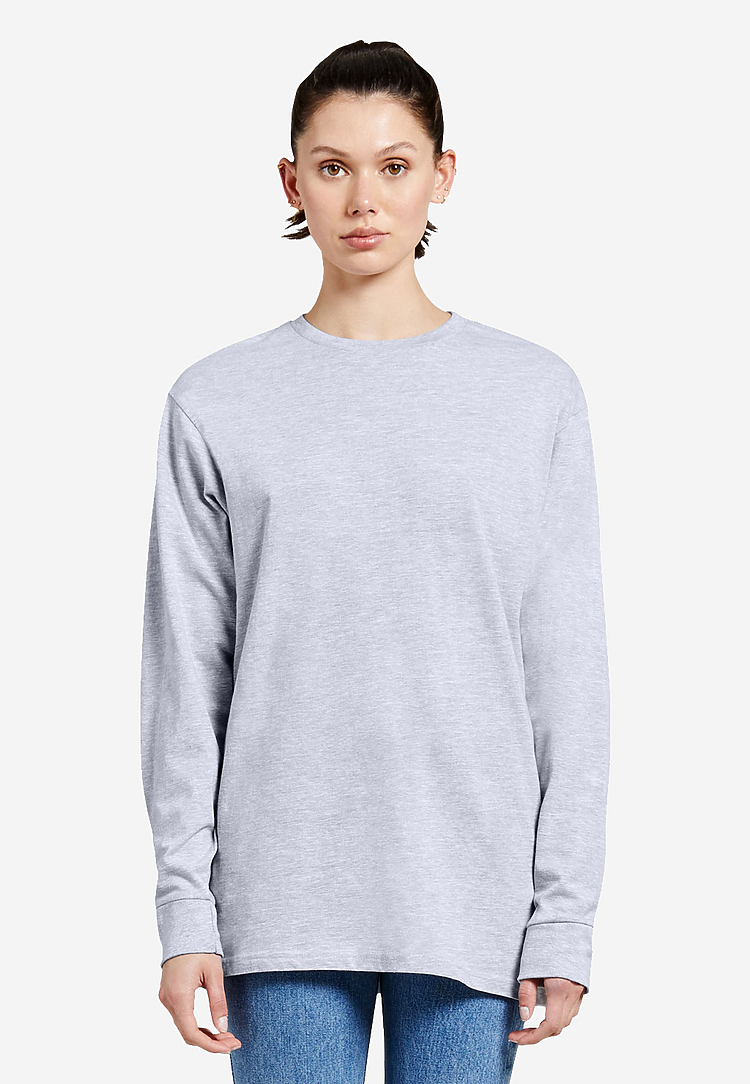 Heavyweight Long Sleeve Tee - LS15009