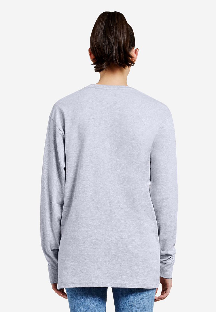 Heavyweight Long Sleeve Tee - LS15009