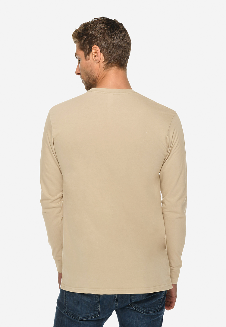 Heavyweight Long Sleeve Tee - LS15009