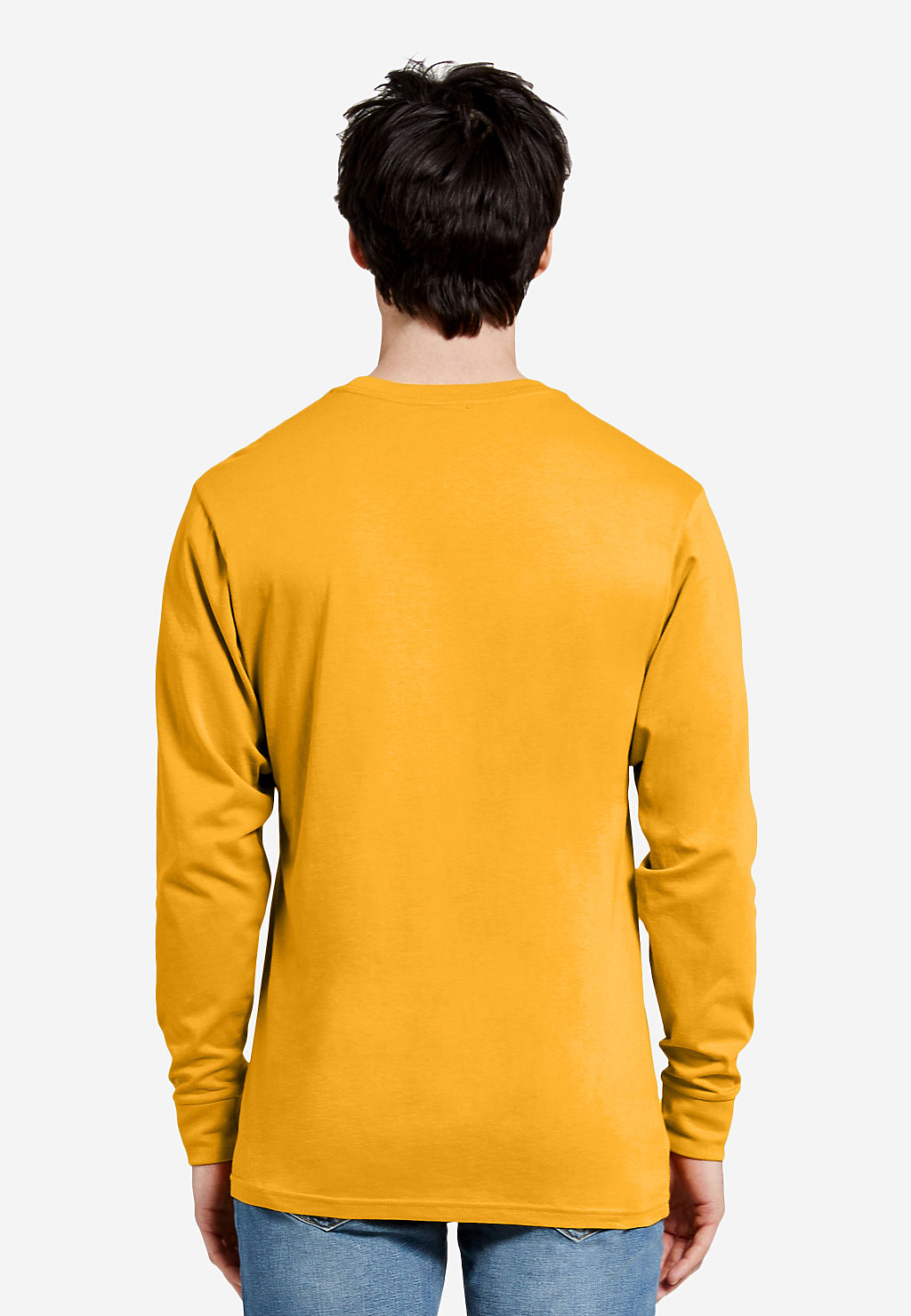 Heavyweight Long Sleeve Tee - LS15009