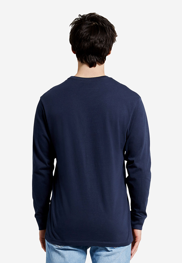 Heavyweight Long Sleeve Tee - LS15009