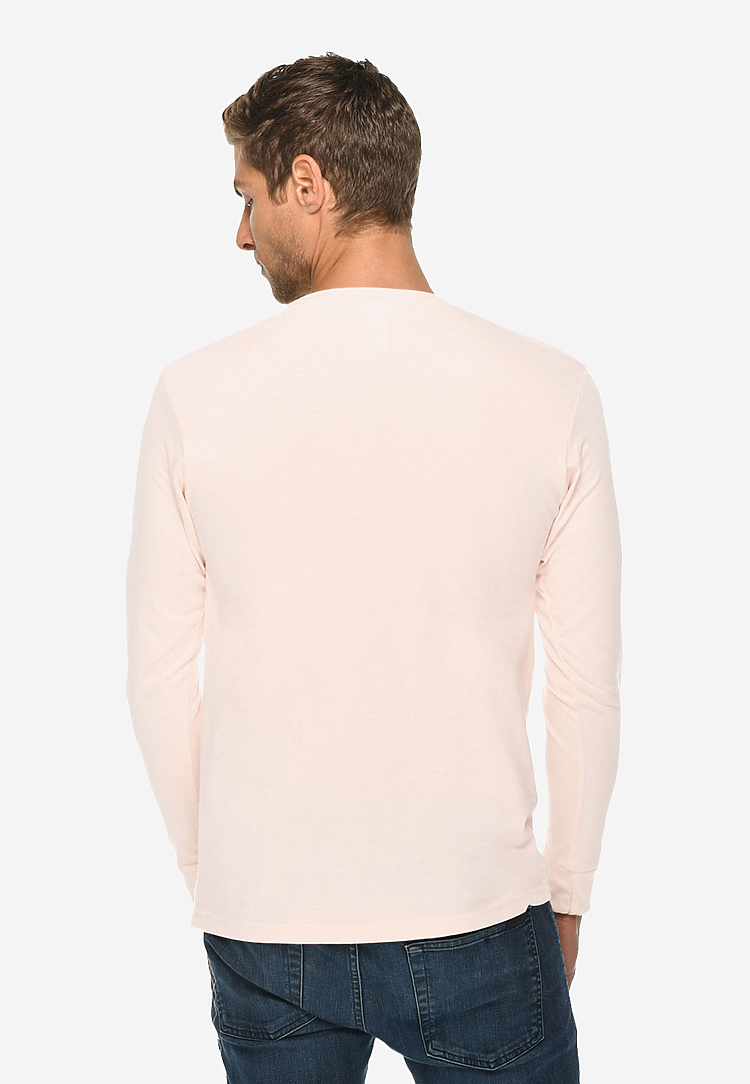 Heavyweight Long Sleeve Tee - LS15009