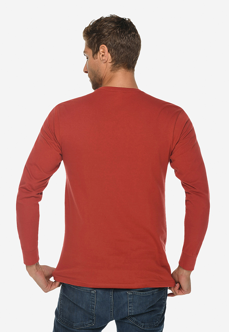 Heavyweight Long Sleeve Tee - LS15009