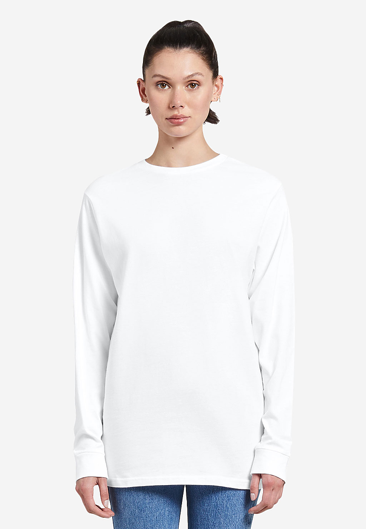 Heavyweight Long Sleeve Tee - LS15009