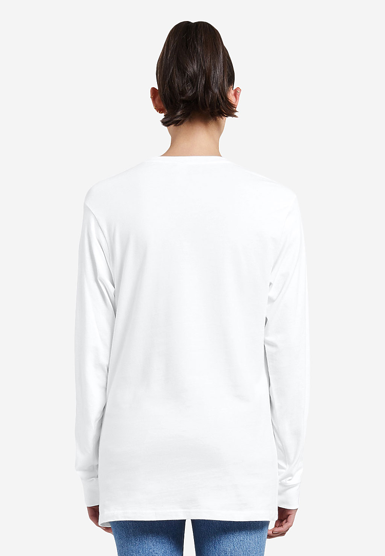 Heavyweight Long Sleeve Tee - LS15009