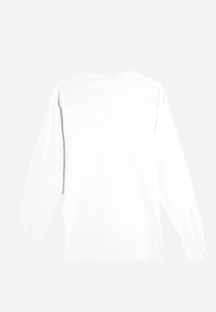 Heavyweight Long Sleeve Tee - LS15009