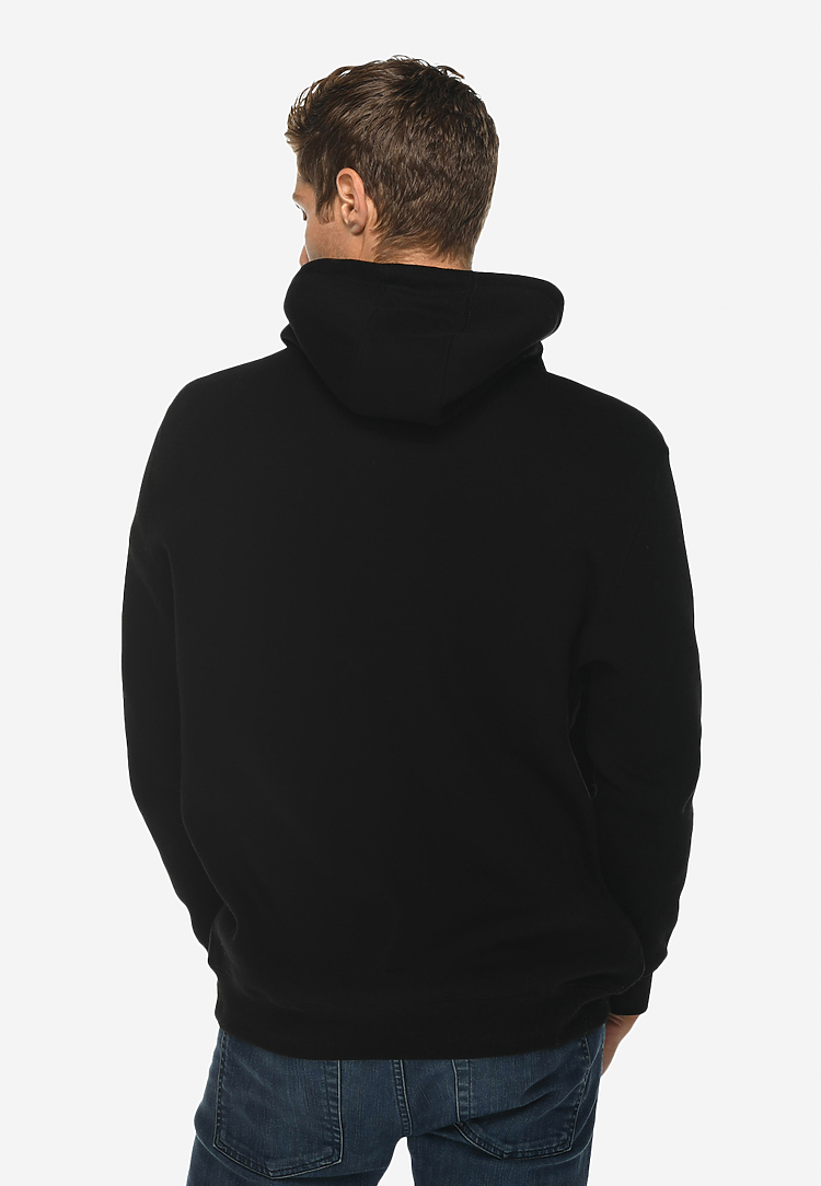 Heavyweight Pullover Hoodie - LS19001