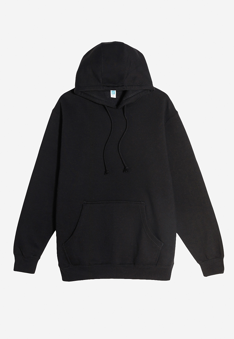 Heavyweight Pullover Hoodie - LS19001