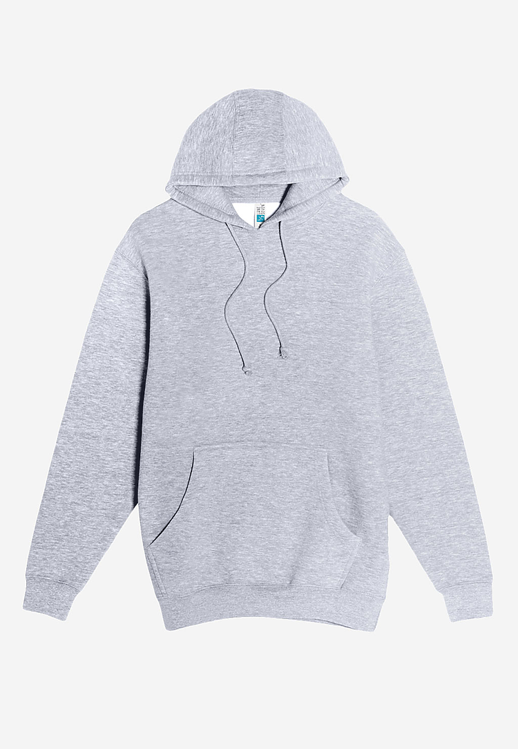 Heavyweight Pullover Hoodie - LS19001