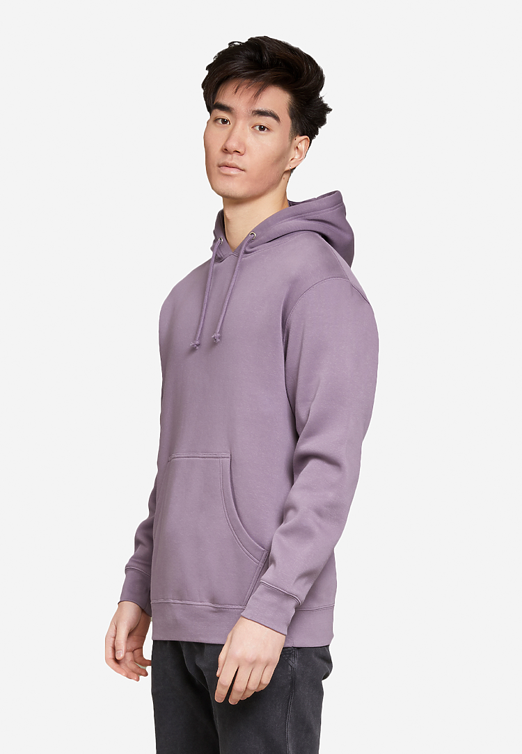 Heavyweight Pullover Hoodie - LS19001