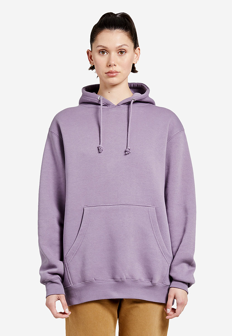 Heavyweight Pullover Hoodie - LS19001