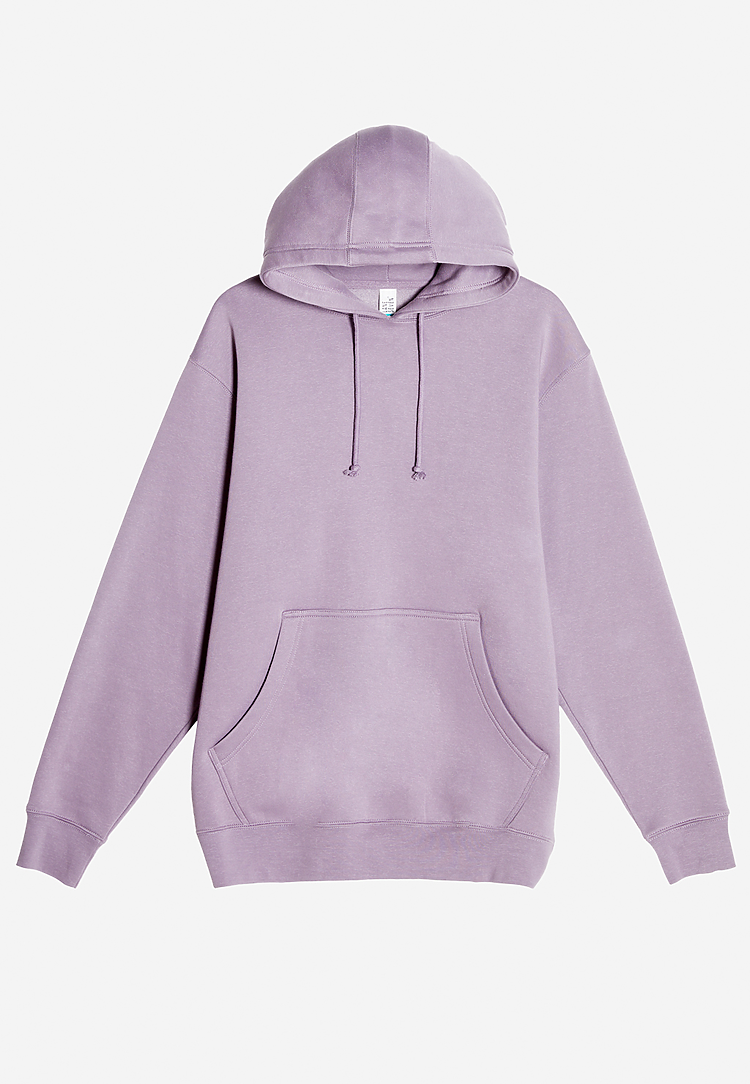 Heavyweight Pullover Hoodie - LS19001