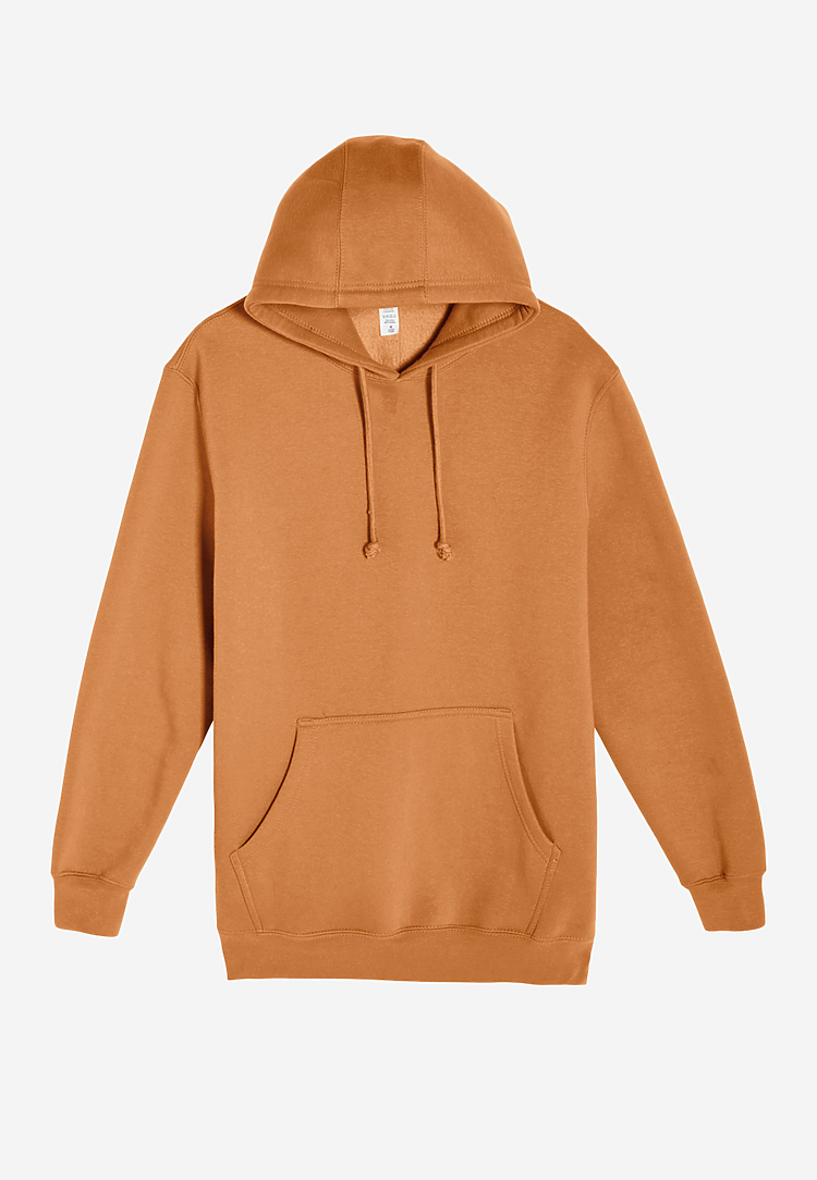 Heavyweight Pullover Hoodie - LS19001