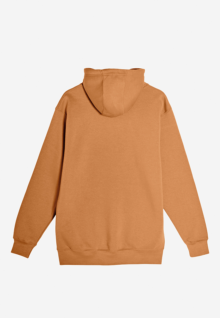 Heavyweight Pullover Hoodie - LS19001