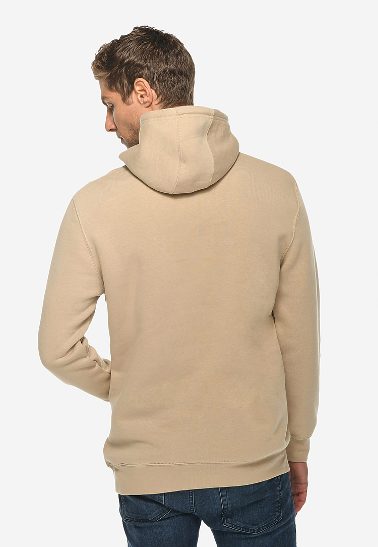 Heavyweight Pullover Hoodie - LS19001