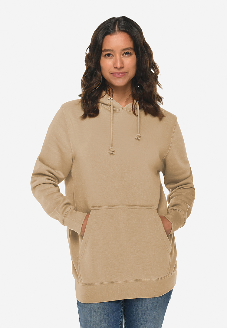 Heavyweight Pullover Hoodie - LS19001