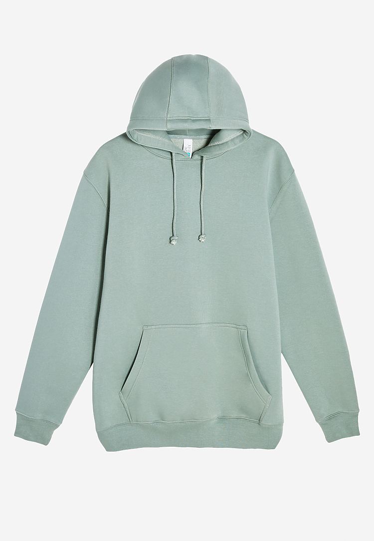 Heavyweight Pullover Hoodie - LS19001