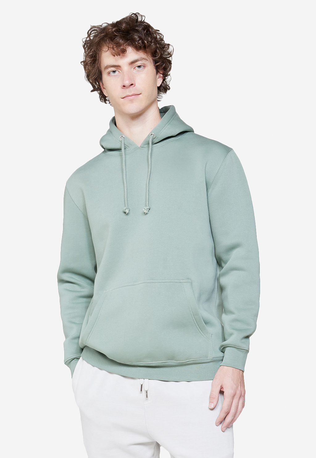 Heavyweight Pullover Hoodie - LS19001