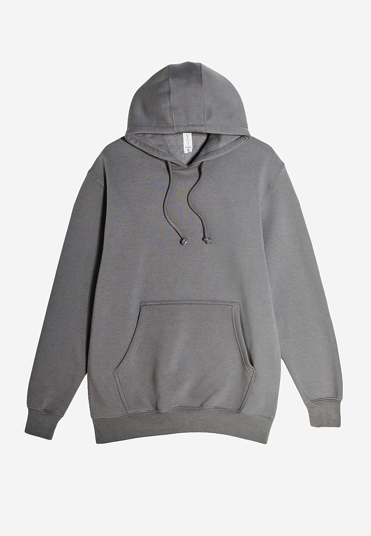 Heavyweight Pullover Hoodie - LS19001