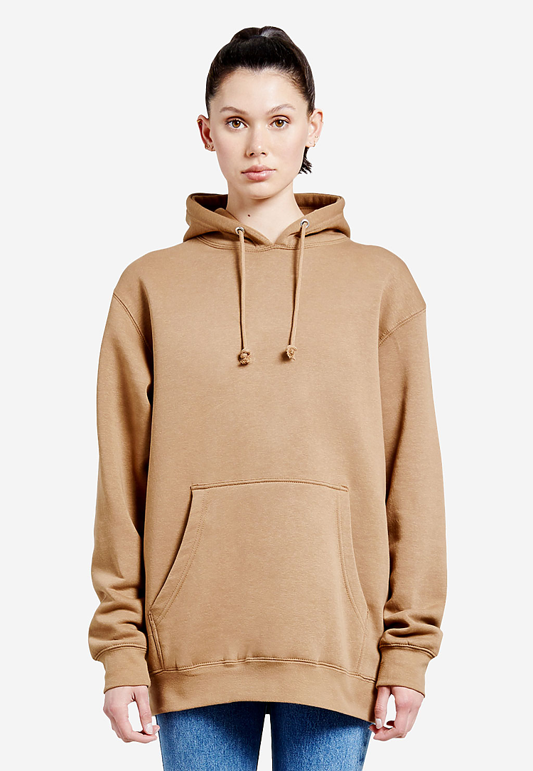 Heavyweight Pullover Hoodie - LS19001