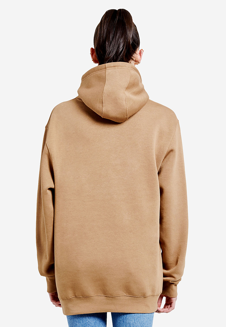 Heavyweight Pullover Hoodie - LS19001