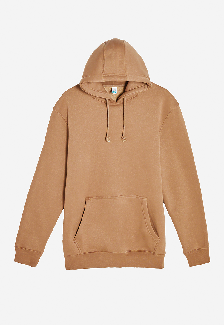 Heavyweight Pullover Hoodie - LS19001