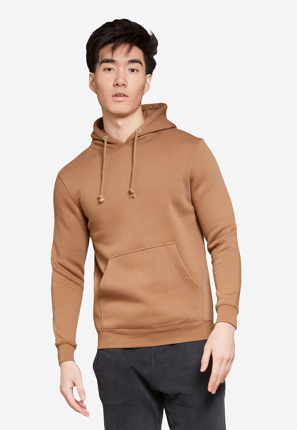 Heavyweight Pullover Hoodie - LS19001