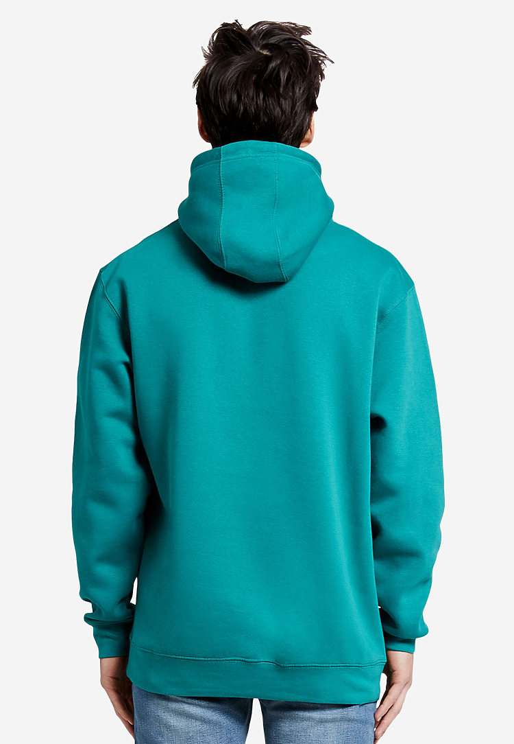 Heavyweight Pullover Hoodie - LS19001