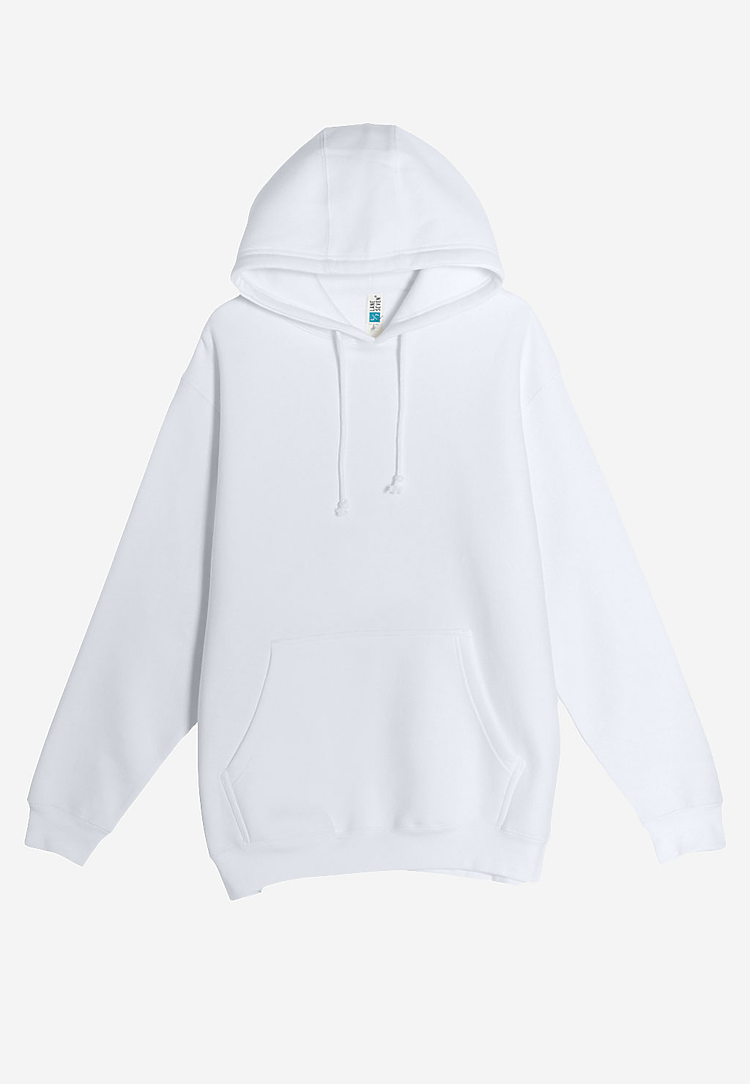 Heavyweight Pullover Hoodie - LS19001