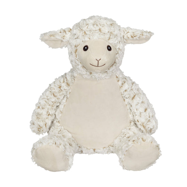 Luce Lamb Buddy - 16’’ - Embroider Buddy®