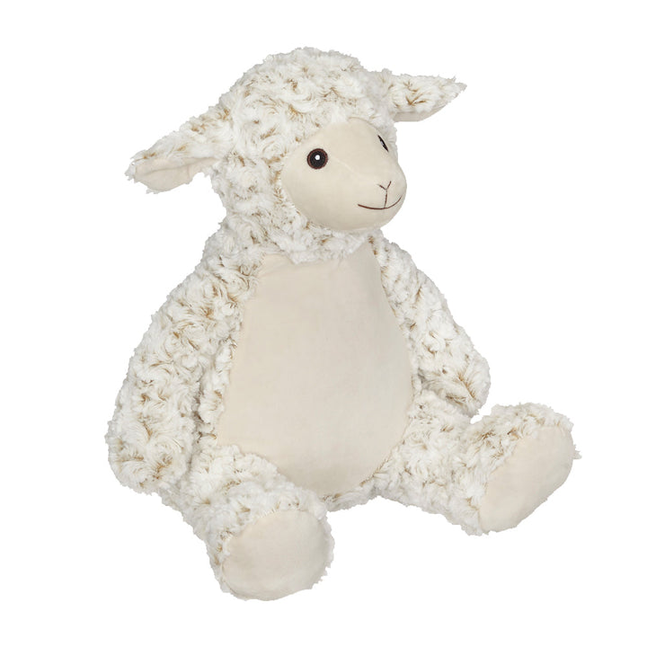 Luce Lamb Buddy - 16’’ - Embroider Buddy®