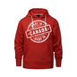 Made in Canada Hoodie – Heavyweight 330 GSM - Red / Small - Sweatshirts & Hoodies