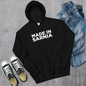 Made in Sarnia Hoodie - Black / S