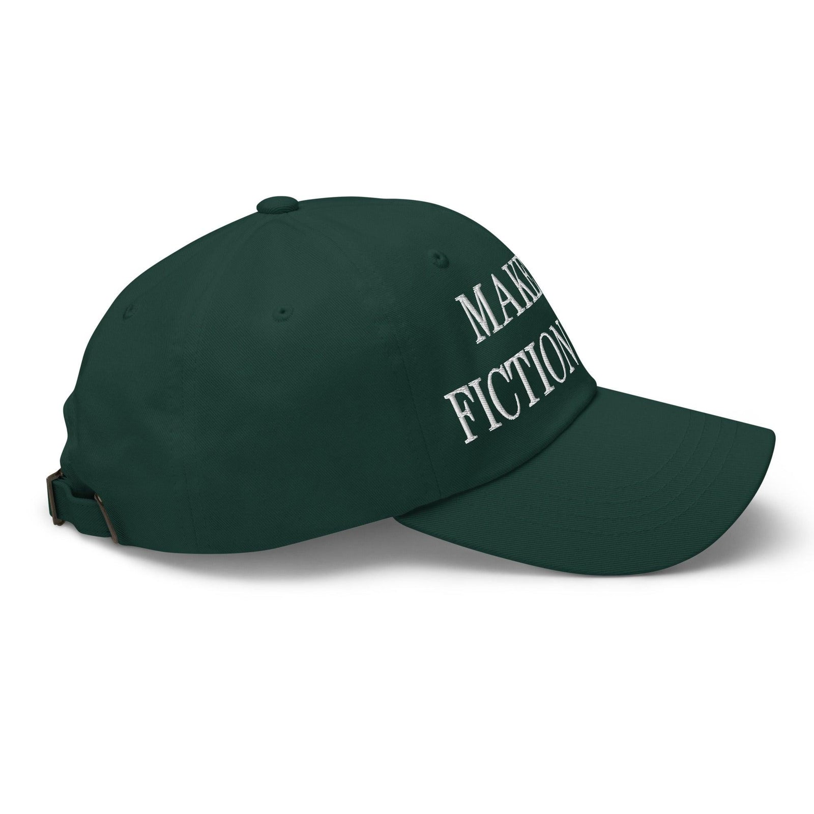 Make 1984 Fiction Again Embroidered Dad Hat