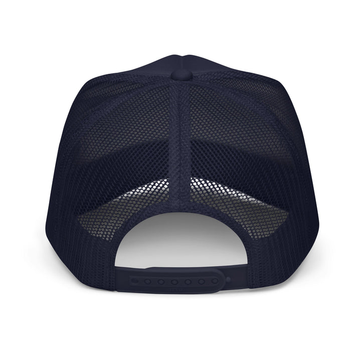 Make America 2 Stroke Again Embroidered Foam Trucker Hat