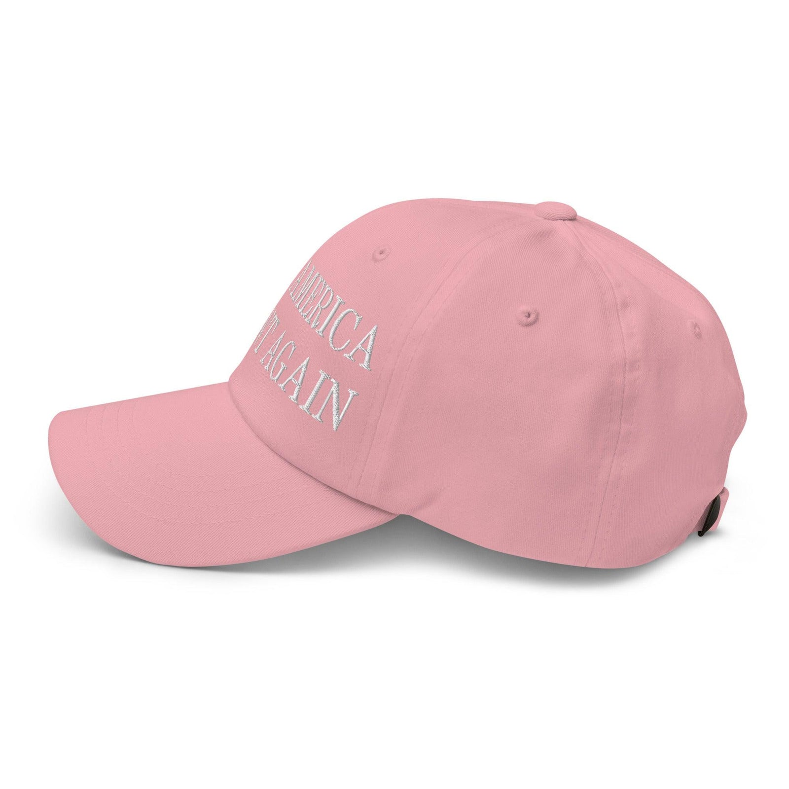 Make America Defiant Again Embroidered Dad Hat