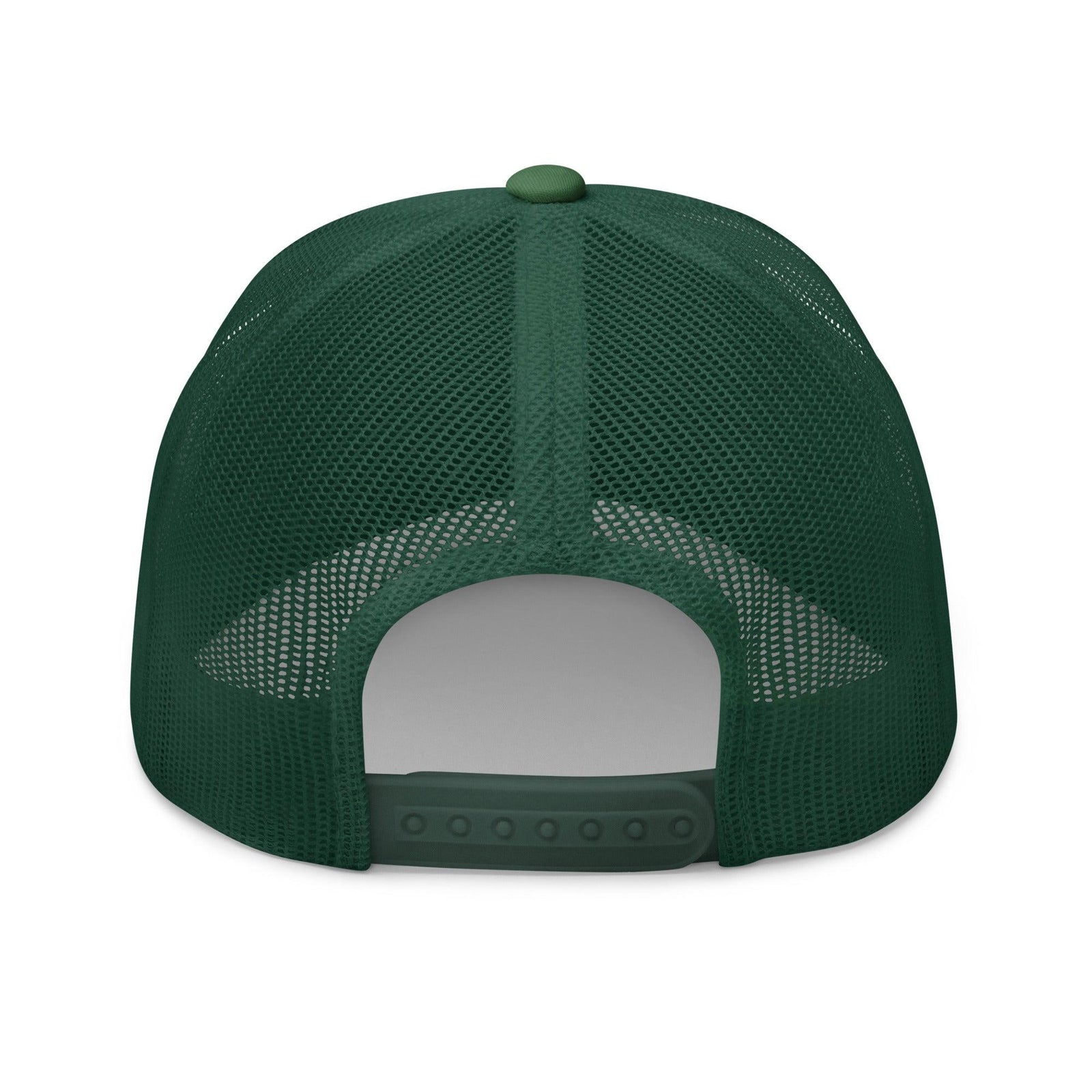 Make America Gape Again Embroidered Mesh Trucker Hat