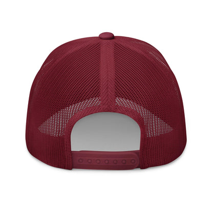 Make America Nice Again Embroidered Mesh Trucker Hat