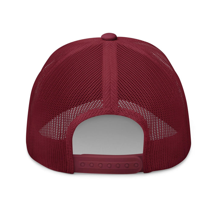 Make Asses Real Again Embroidered Mesh Trucker Hat