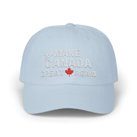 Make Canada Great Again Classic Dad Cap - Jungle Woode - Hats