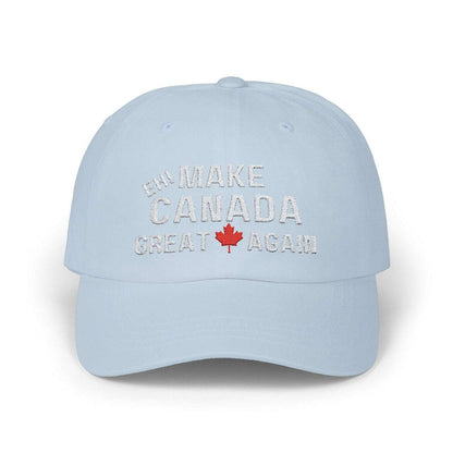 Make Canada Great Again Classic Dad Cap - Jungle Woode - Headwear