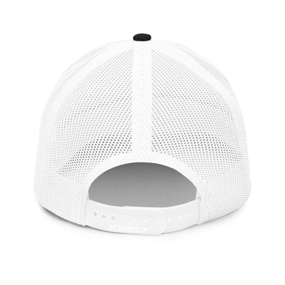 Make Cats Safe Again Embroidered Classic Mesh Trucker Hat